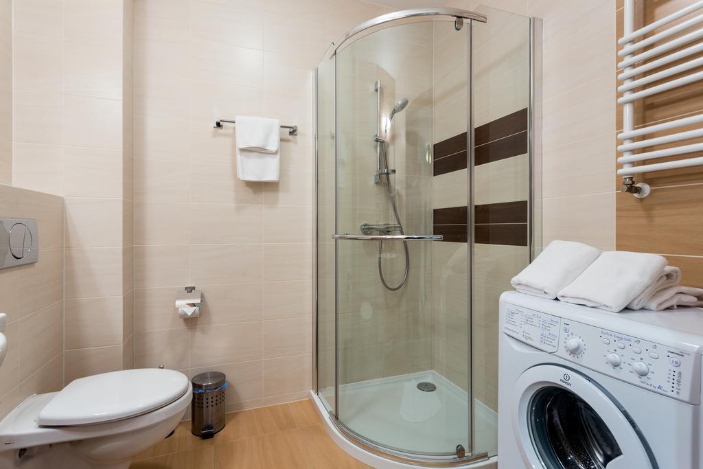 Apartamenty Polanki - Visitopl Kolobřeh Exteriér fotografie