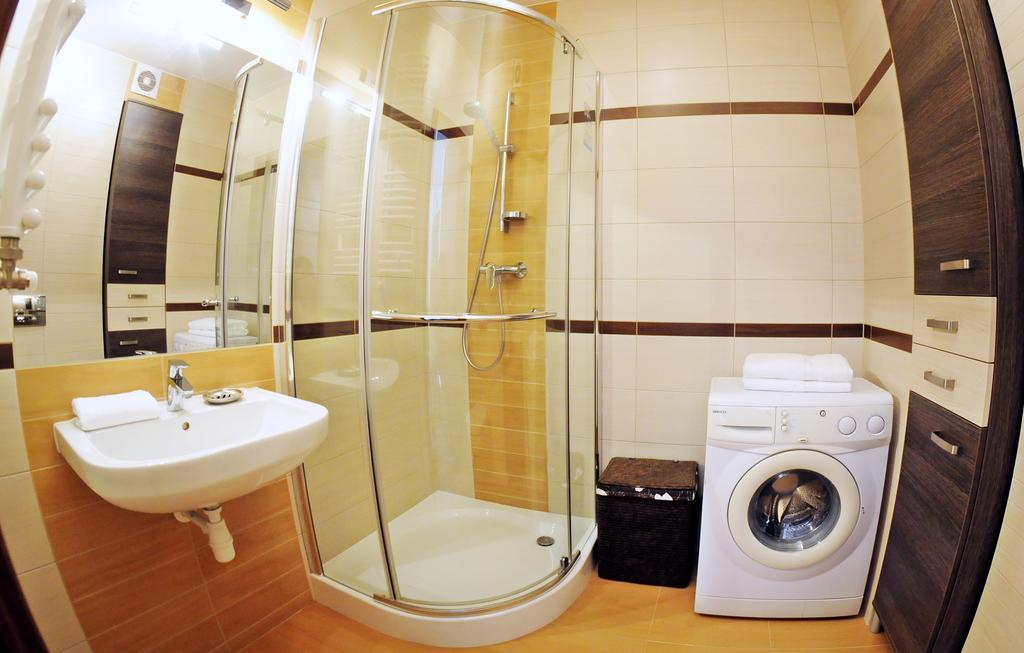 Apartamenty Polanki - Visitopl Kolobřeh Exteriér fotografie