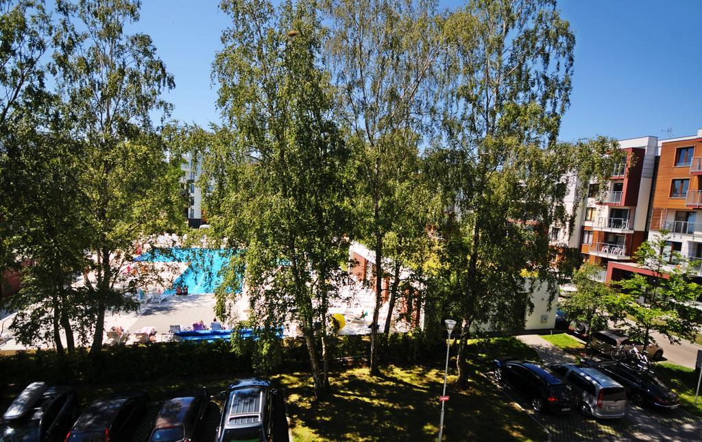 Apartamenty Polanki - Visitopl Kolobřeh Exteriér fotografie