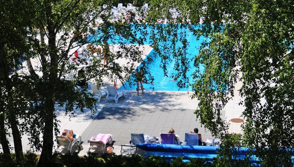 Apartamenty Polanki - Visitopl Kolobřeh Exteriér fotografie