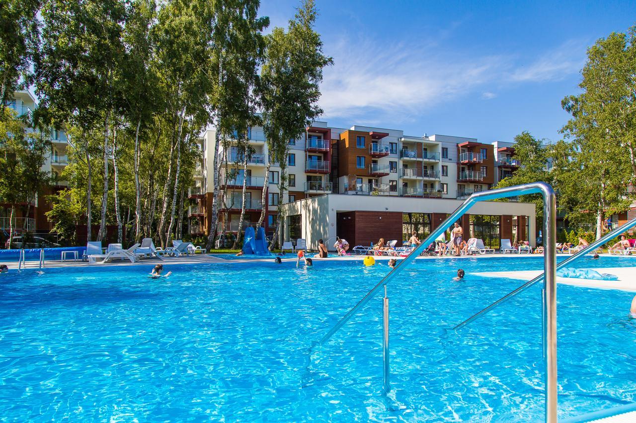 Apartamenty Polanki - Visitopl Kolobřeh Exteriér fotografie