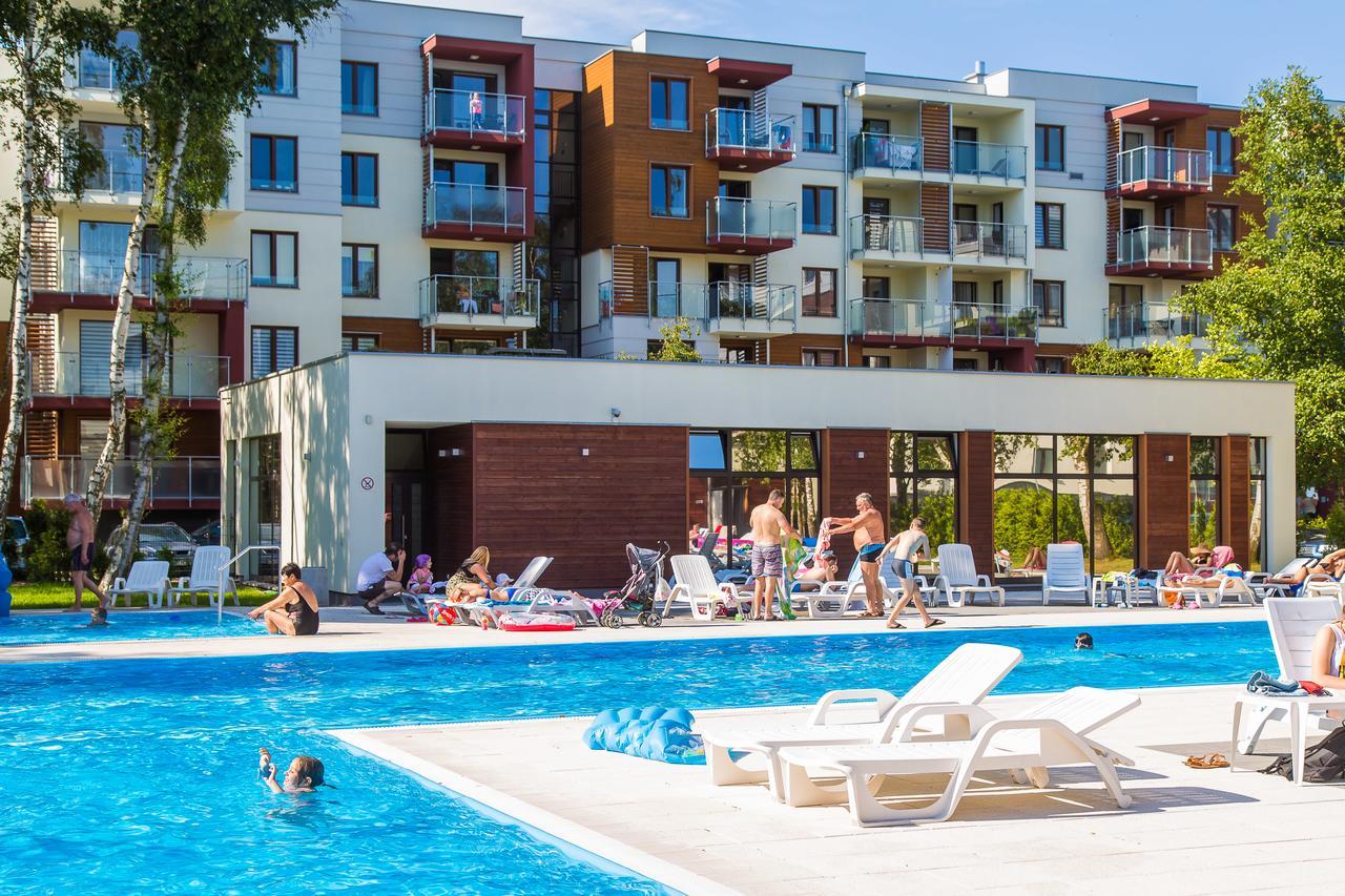 Apartamenty Polanki - Visitopl Kolobřeh Exteriér fotografie