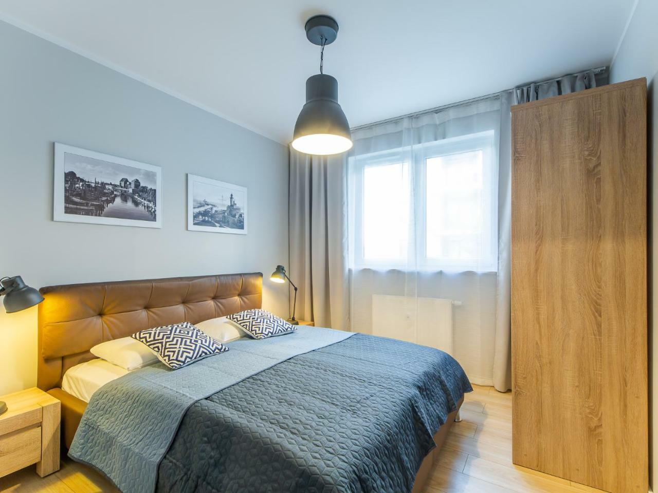 Apartamenty Polanki - Visitopl Kolobřeh Exteriér fotografie