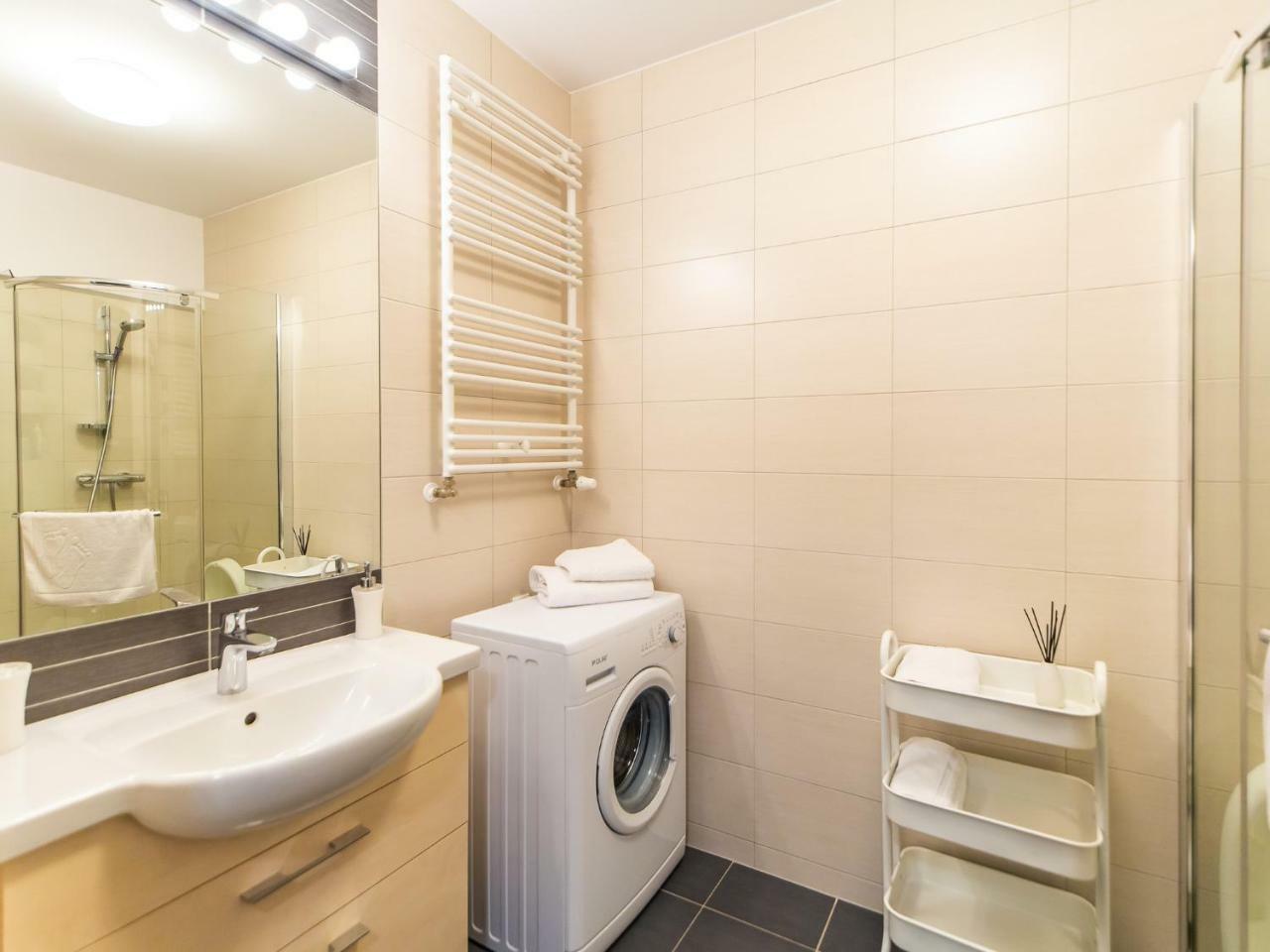 Apartamenty Polanki - Visitopl Kolobřeh Exteriér fotografie