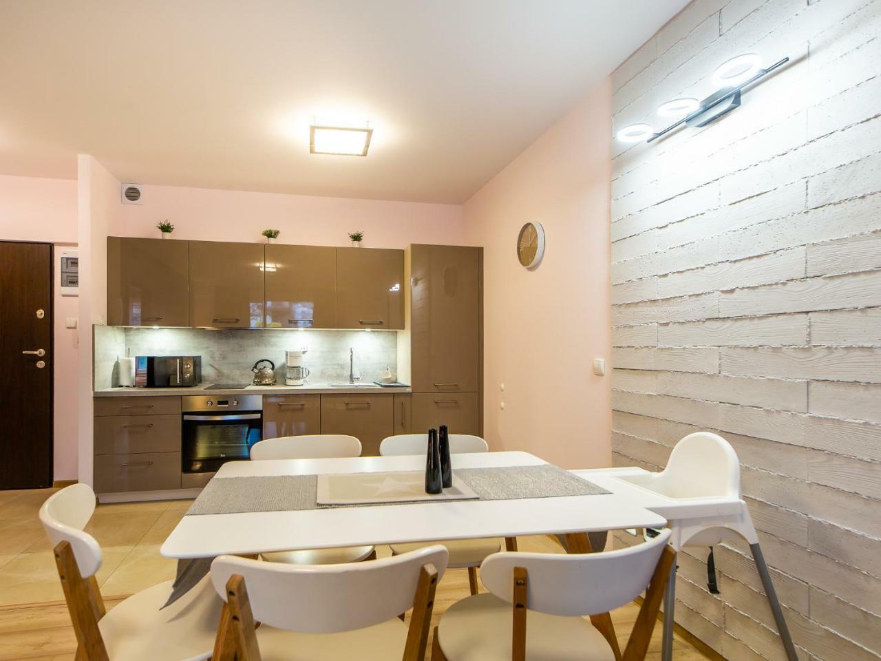 Apartamenty Polanki - Visitopl Kolobřeh Exteriér fotografie