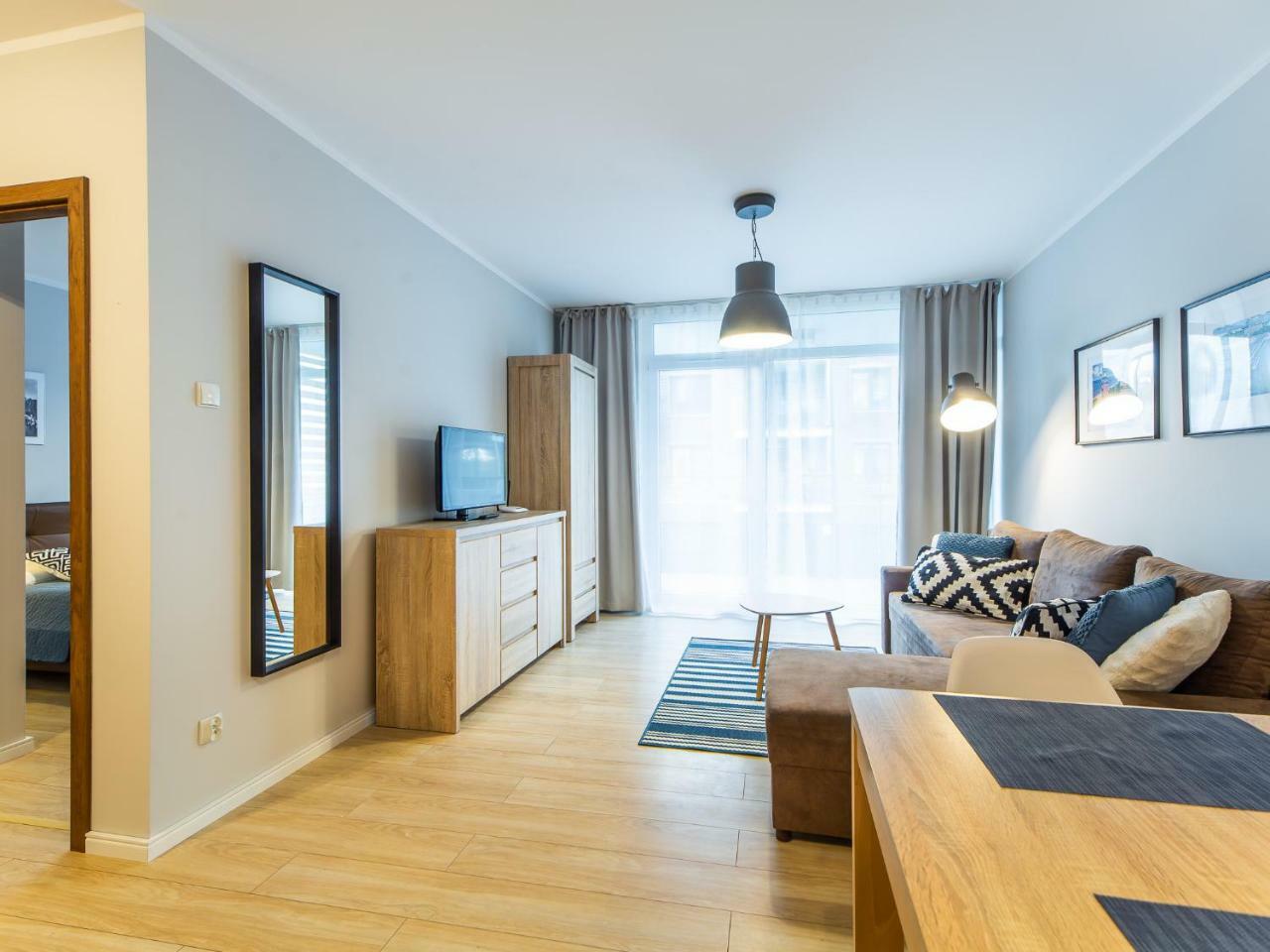 Apartamenty Polanki - Visitopl Kolobřeh Exteriér fotografie
