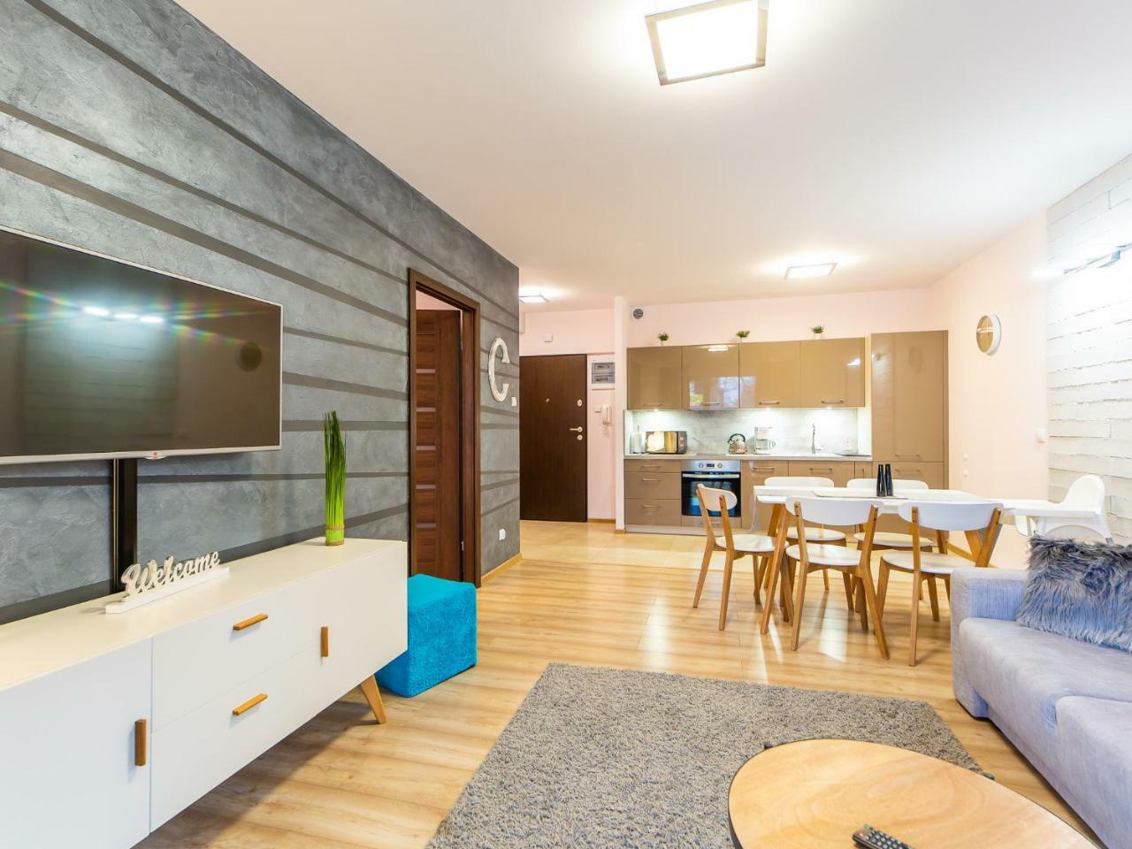 Apartamenty Polanki - Visitopl Kolobřeh Exteriér fotografie