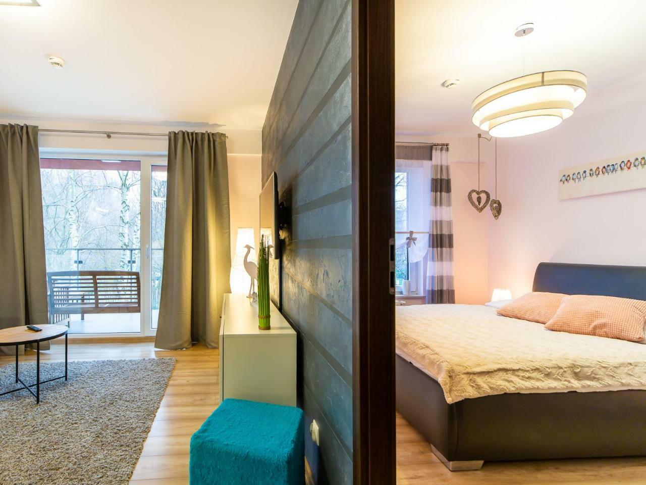 Apartamenty Polanki - Visitopl Kolobřeh Exteriér fotografie