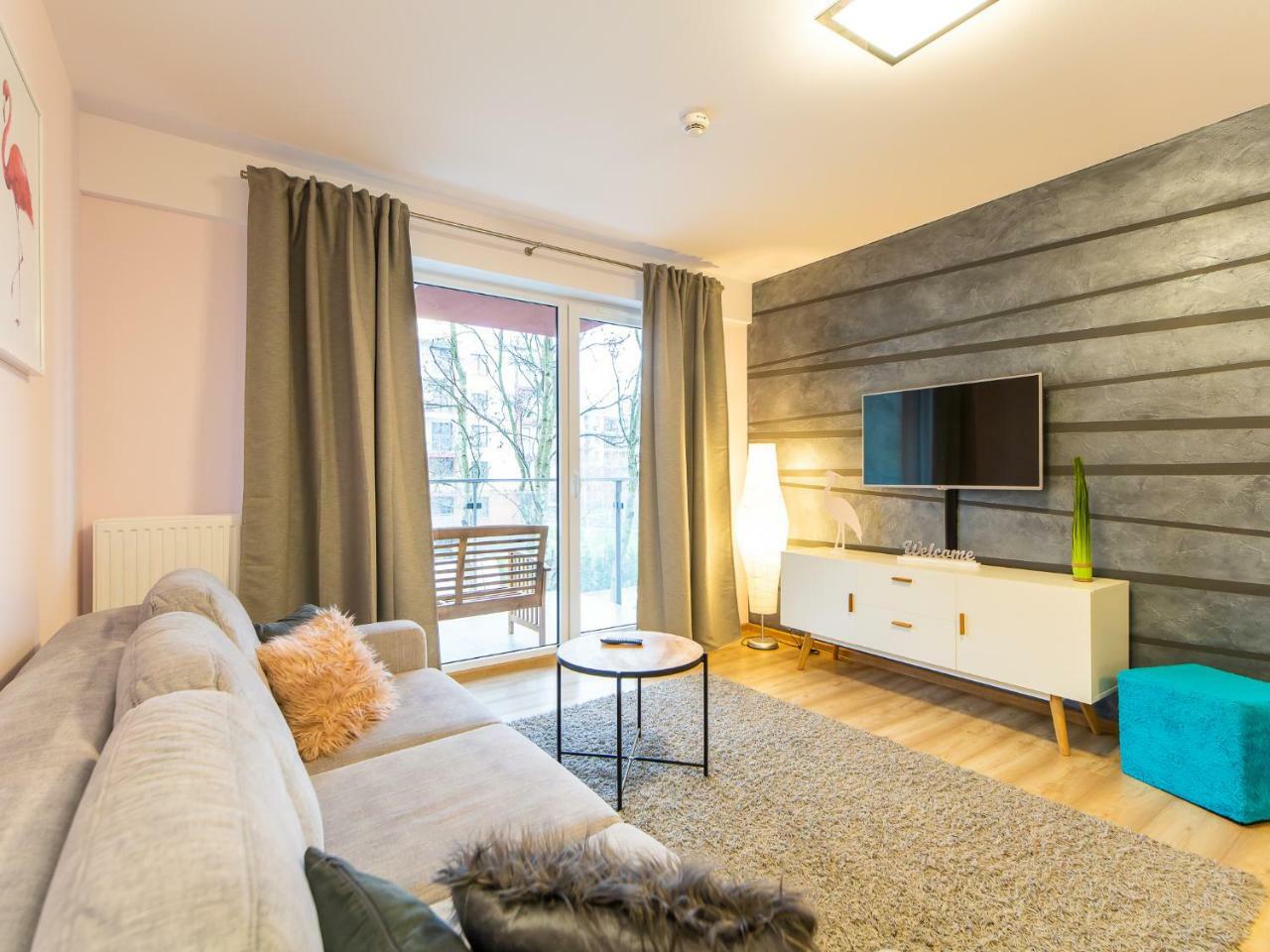 Apartamenty Polanki - Visitopl Kolobřeh Exteriér fotografie