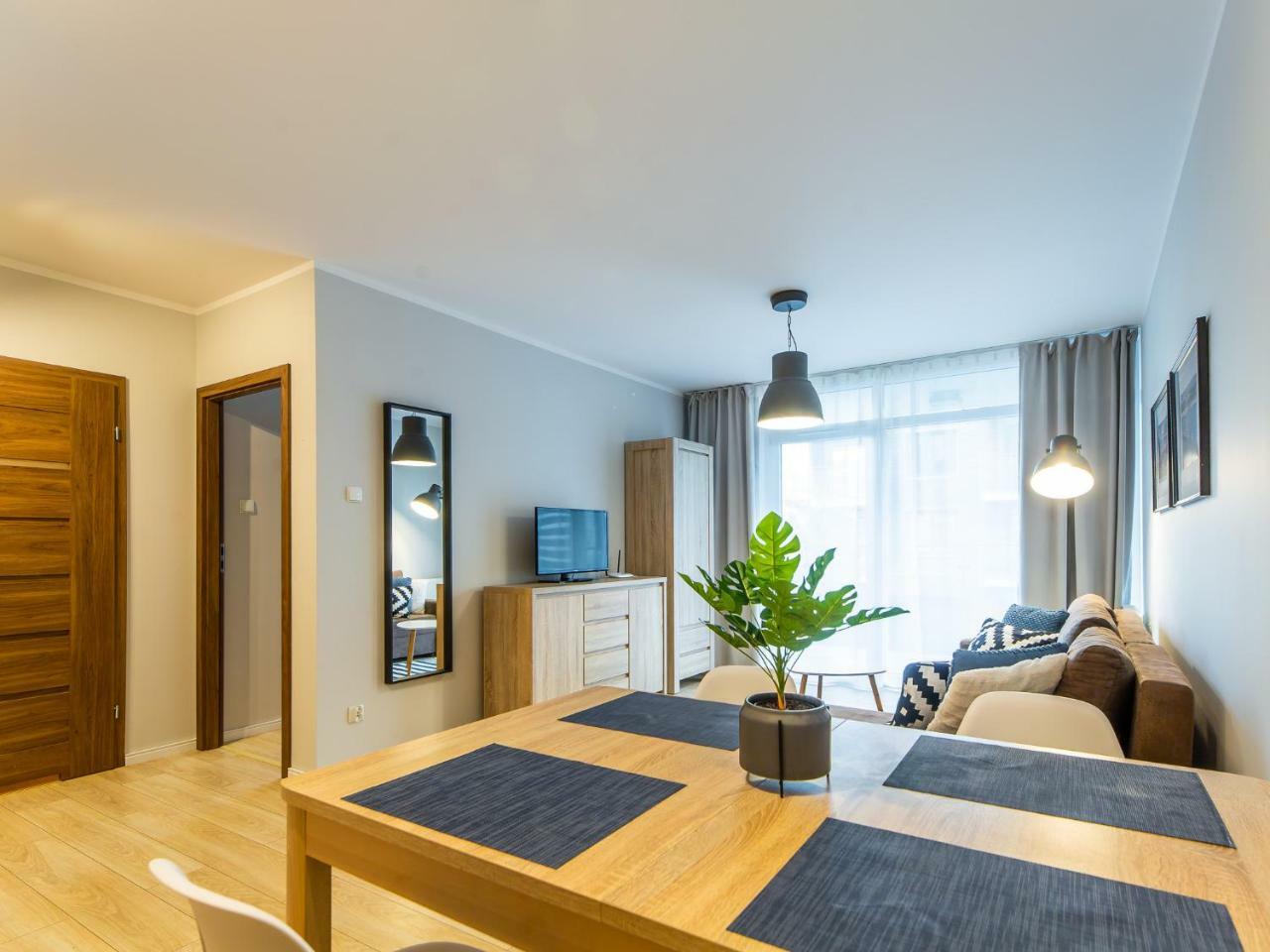 Apartamenty Polanki - Visitopl Kolobřeh Exteriér fotografie