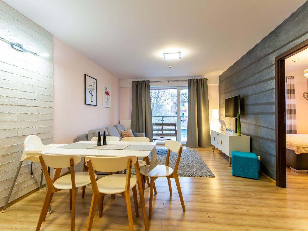Apartamenty Polanki - Visitopl Kolobřeh Exteriér fotografie