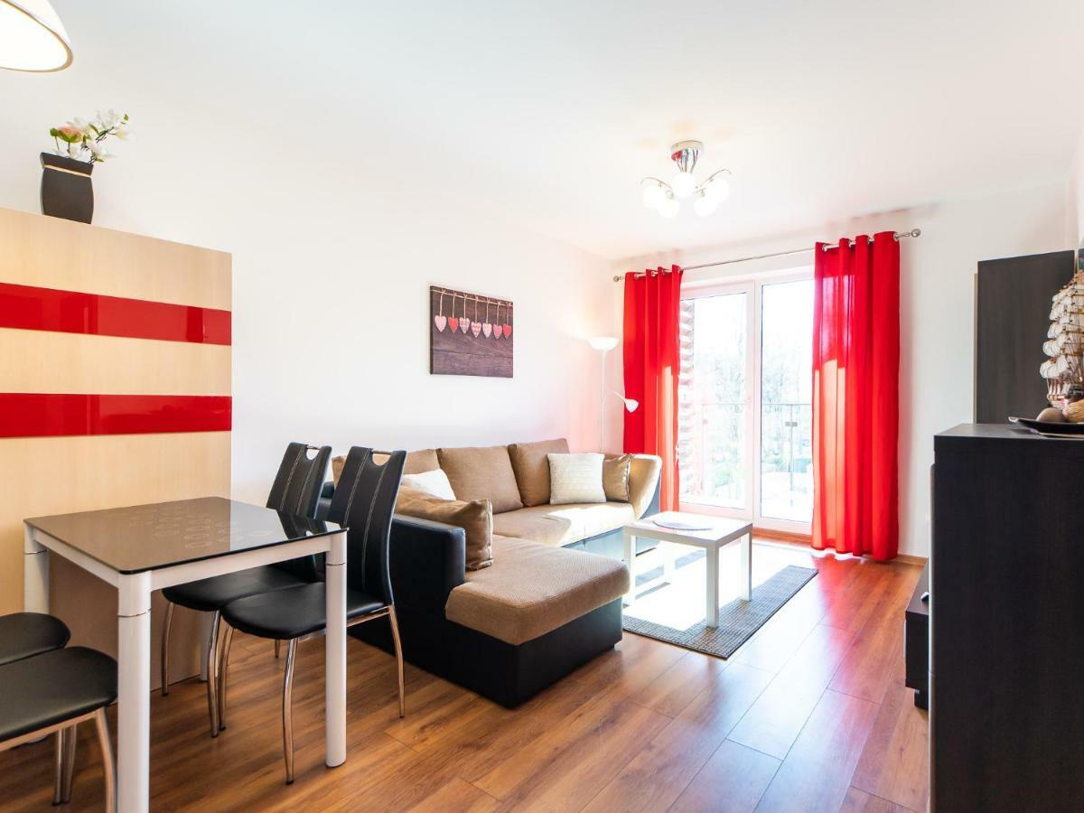 Apartamenty Polanki - Visitopl Kolobřeh Exteriér fotografie