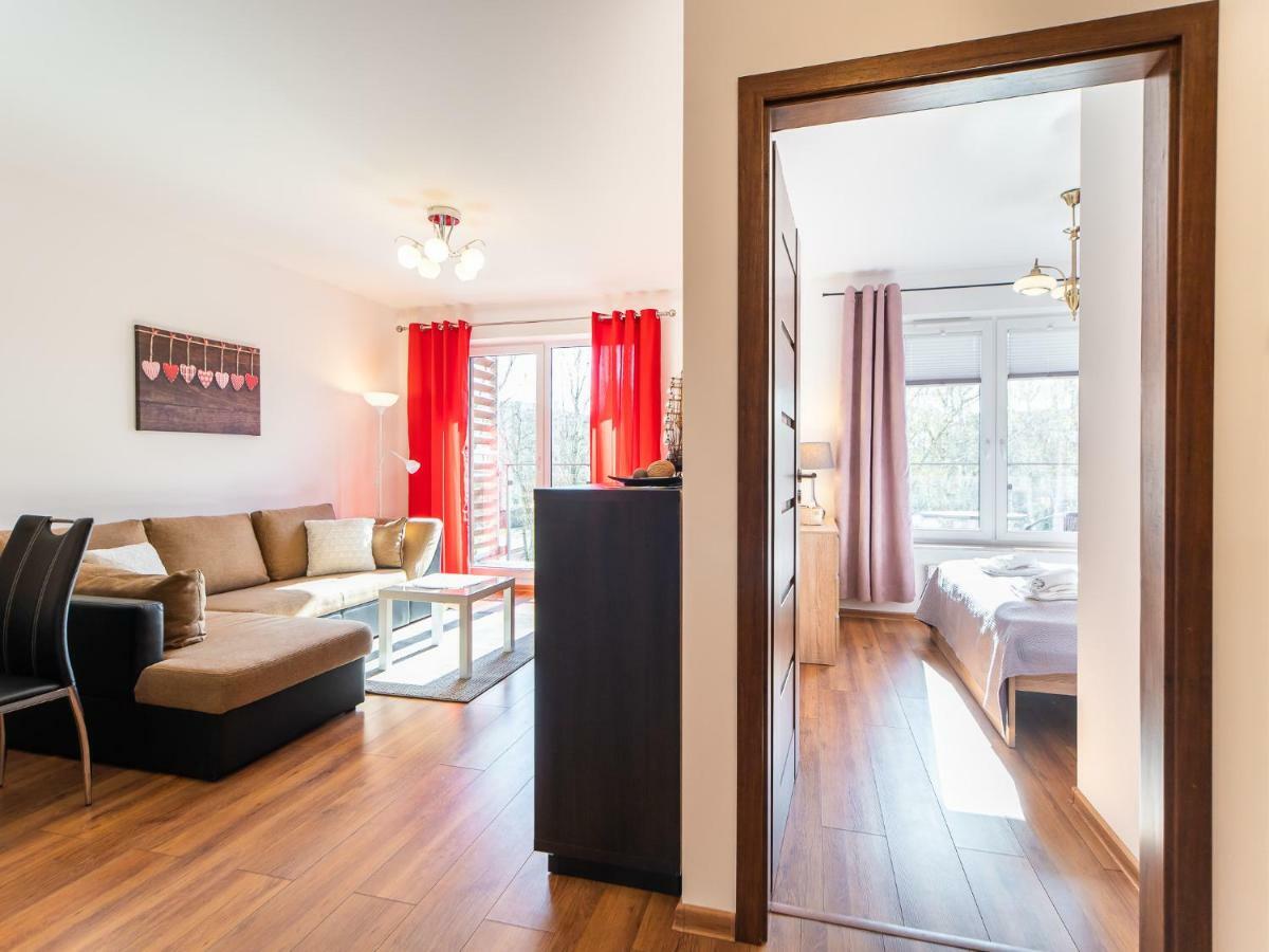 Apartamenty Polanki - Visitopl Kolobřeh Exteriér fotografie