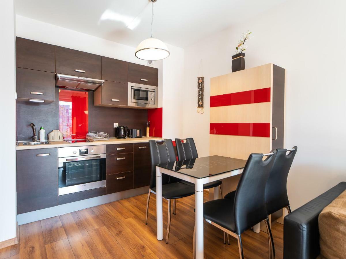 Apartamenty Polanki - Visitopl Kolobřeh Exteriér fotografie